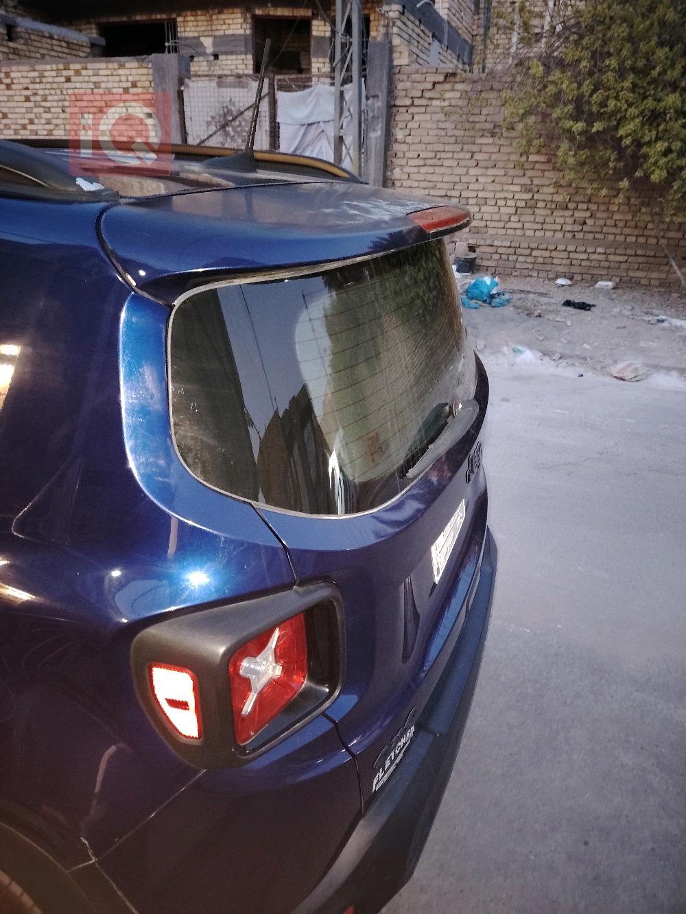 جيب رينيجيد